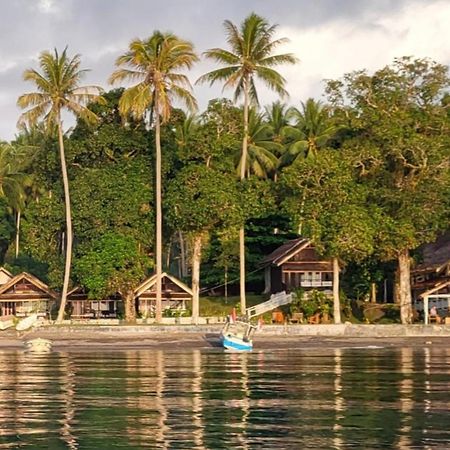 Pristine Paradise Dive Resort - Togean Islands, Una Una Pulau Unauna Kültér fotó