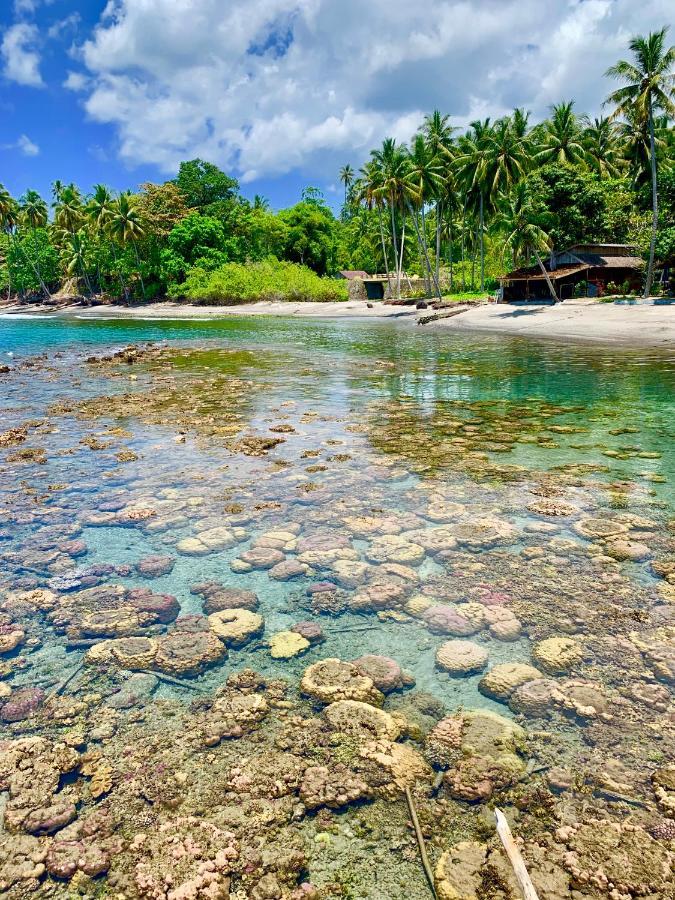 Pristine Paradise Dive Resort - Togean Islands, Una Una Pulau Unauna Kültér fotó