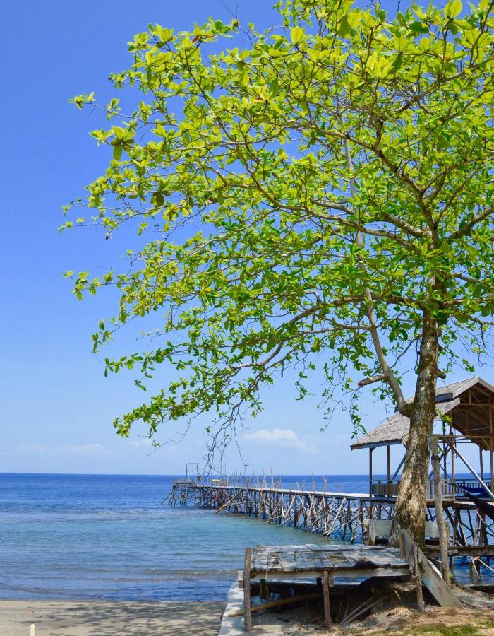 Pristine Paradise Dive Resort - Togean Islands, Una Una Pulau Unauna Kültér fotó