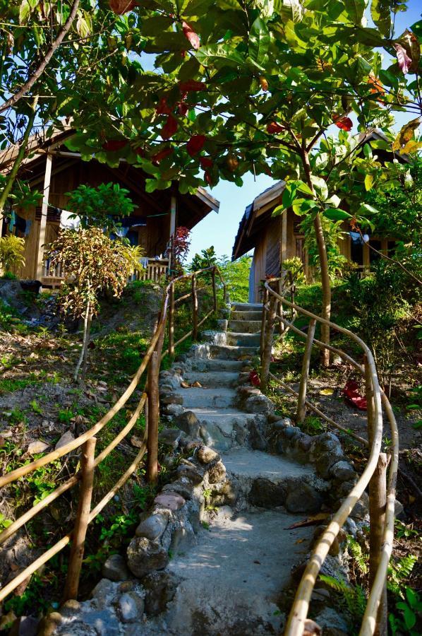 Pristine Paradise Dive Resort - Togean Islands, Una Una Pulau Unauna Kültér fotó