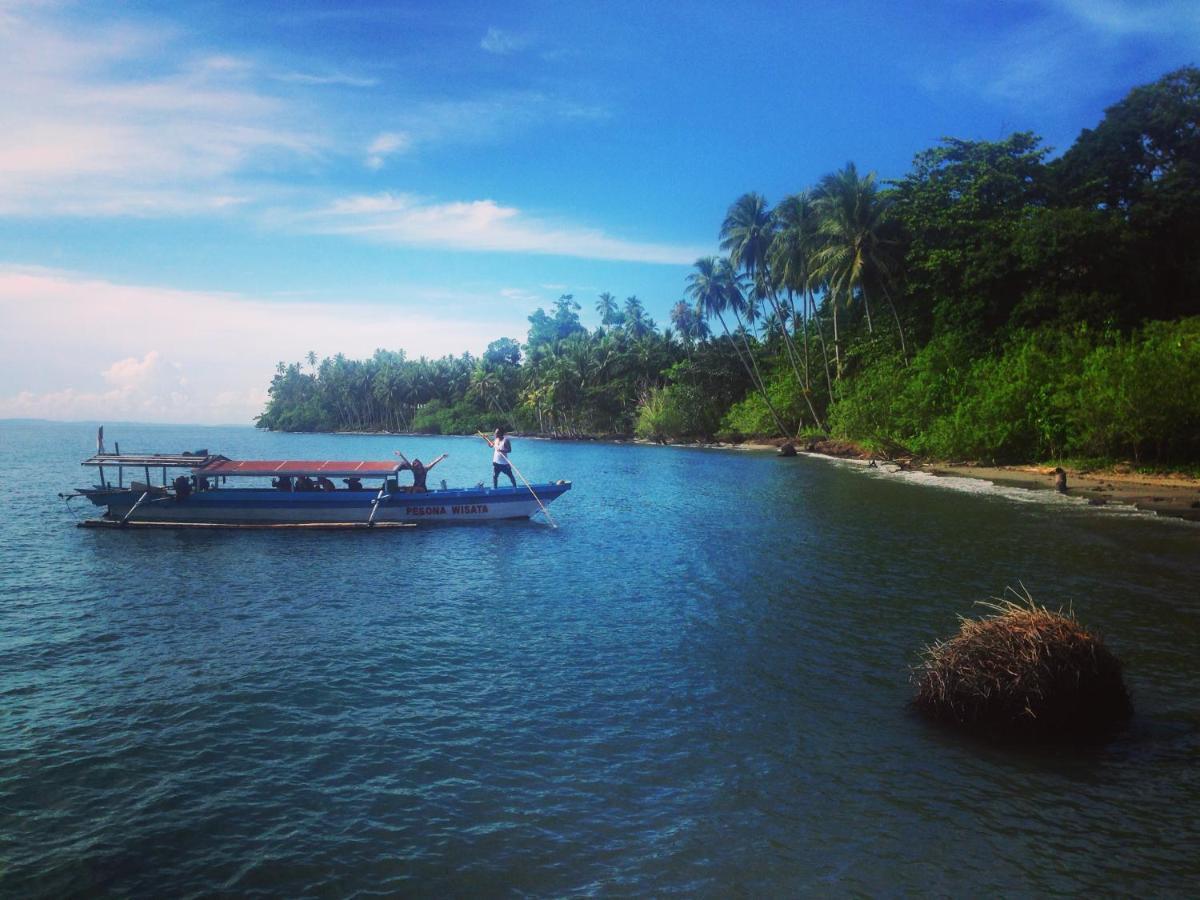 Pristine Paradise Dive Resort - Togean Islands, Una Una Pulau Unauna Kültér fotó