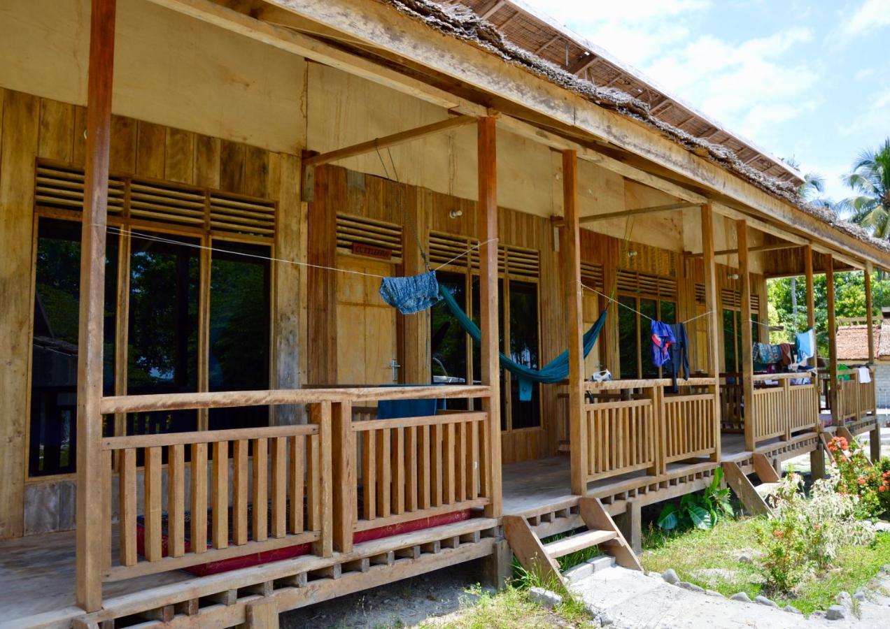 Pristine Paradise Dive Resort - Togean Islands, Una Una Pulau Unauna Kültér fotó