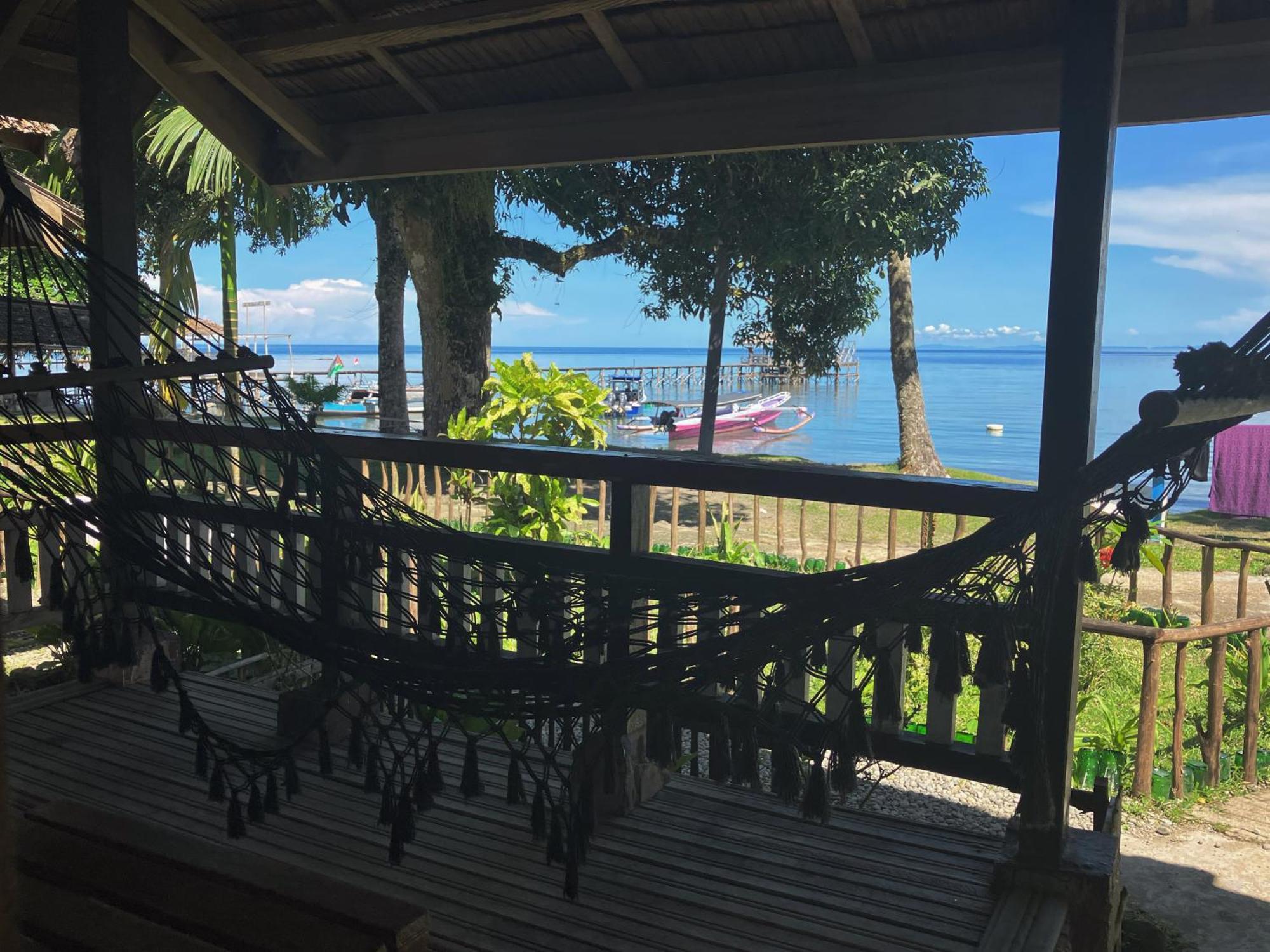 Pristine Paradise Dive Resort - Togean Islands, Una Una Pulau Unauna Kültér fotó