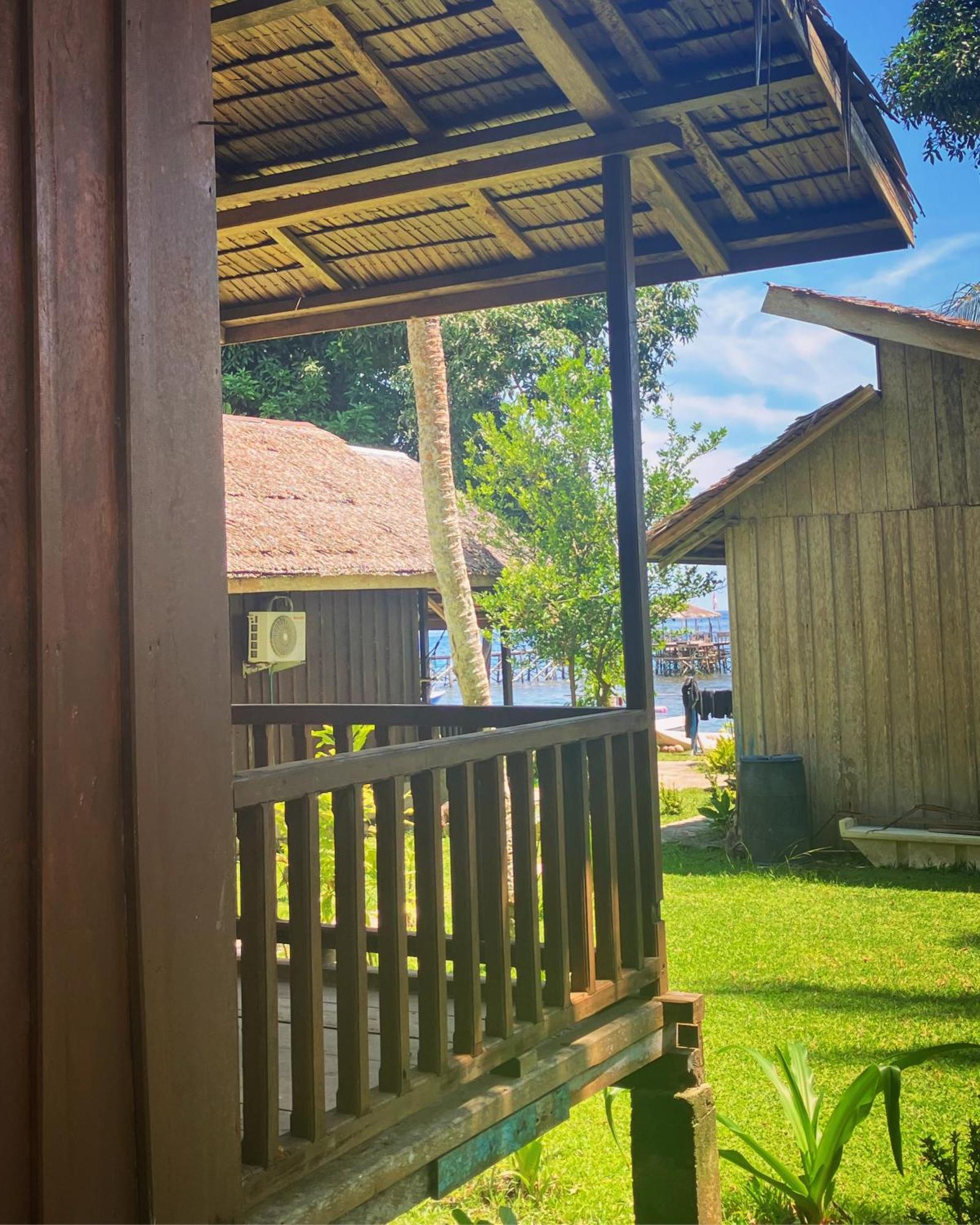 Pristine Paradise Dive Resort - Togean Islands, Una Una Pulau Unauna Kültér fotó