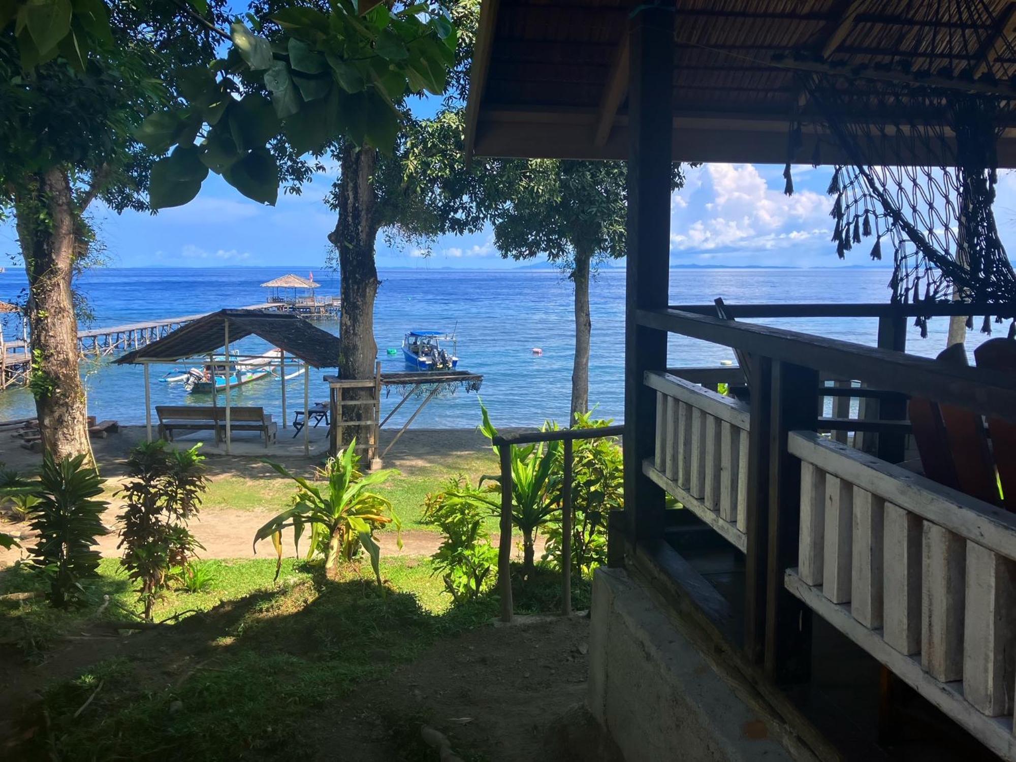 Pristine Paradise Dive Resort - Togean Islands, Una Una Pulau Unauna Kültér fotó