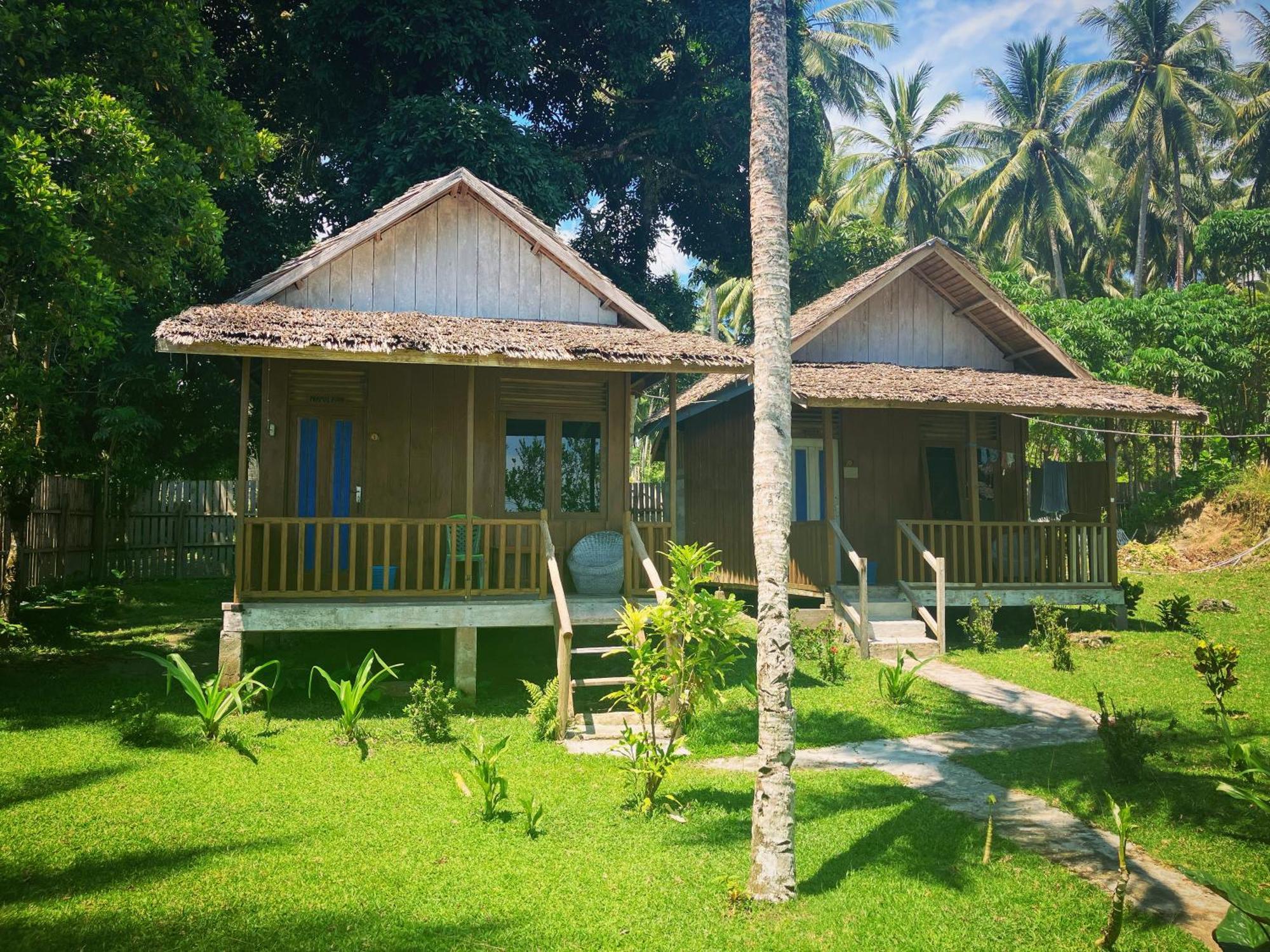 Pristine Paradise Dive Resort - Togean Islands, Una Una Pulau Unauna Kültér fotó