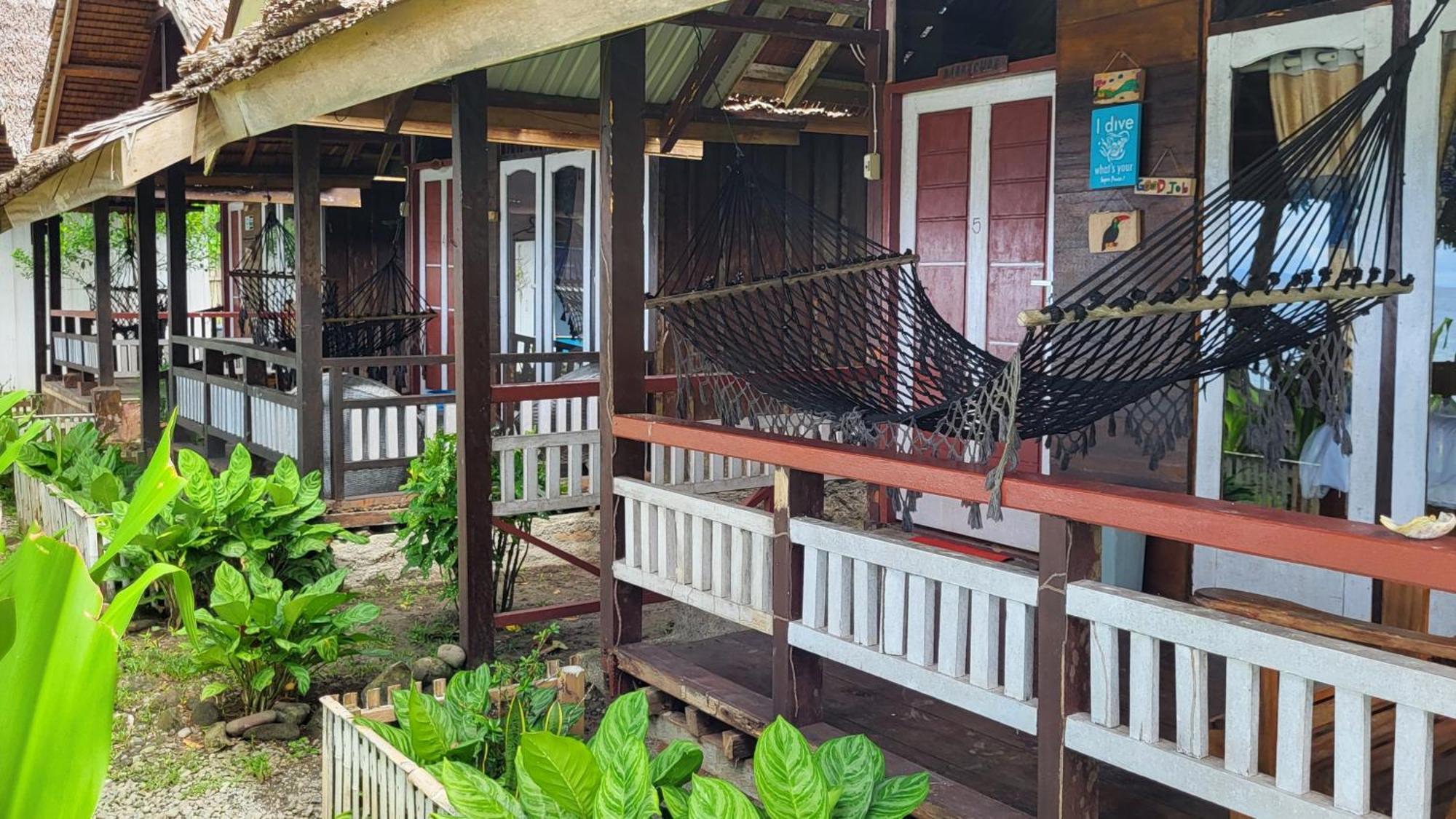 Pristine Paradise Dive Resort - Togean Islands, Una Una Pulau Unauna Kültér fotó
