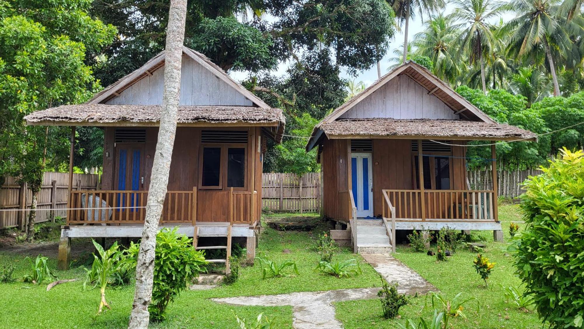 Pristine Paradise Dive Resort - Togean Islands, Una Una Pulau Unauna Kültér fotó