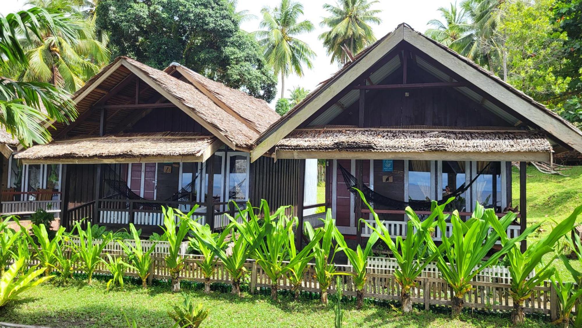 Pristine Paradise Dive Resort - Togean Islands, Una Una Pulau Unauna Kültér fotó